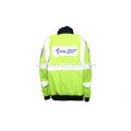 reversible Reflective Safety Jacket